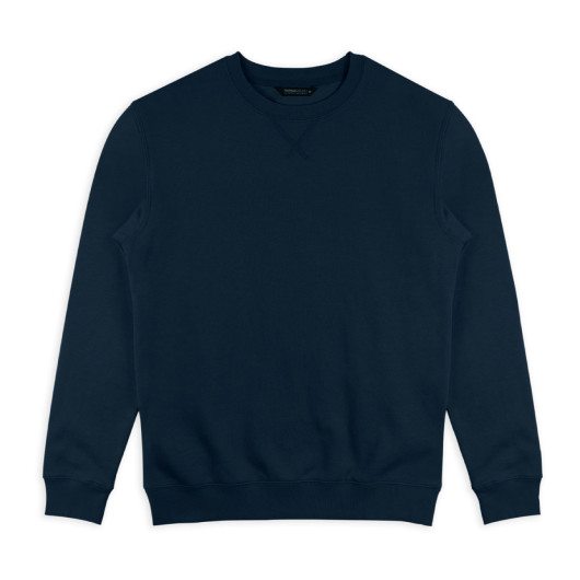 Navy Classic Unisex Sweatshirts